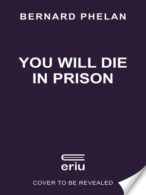 cover image of You Will Die in Prison